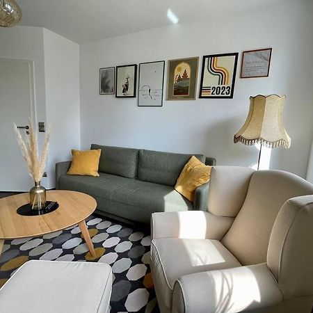 Appartement W@Llstreet Nordhausen Eksteriør billede