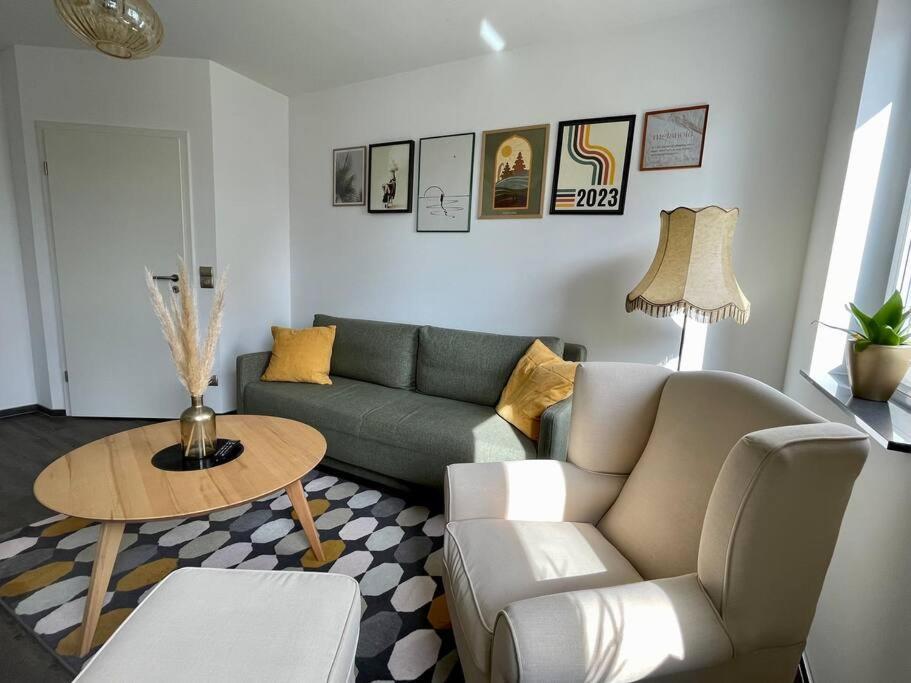 Appartement W@Llstreet Nordhausen Eksteriør billede