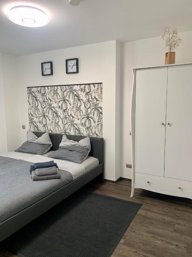 Appartement W@Llstreet Nordhausen Eksteriør billede