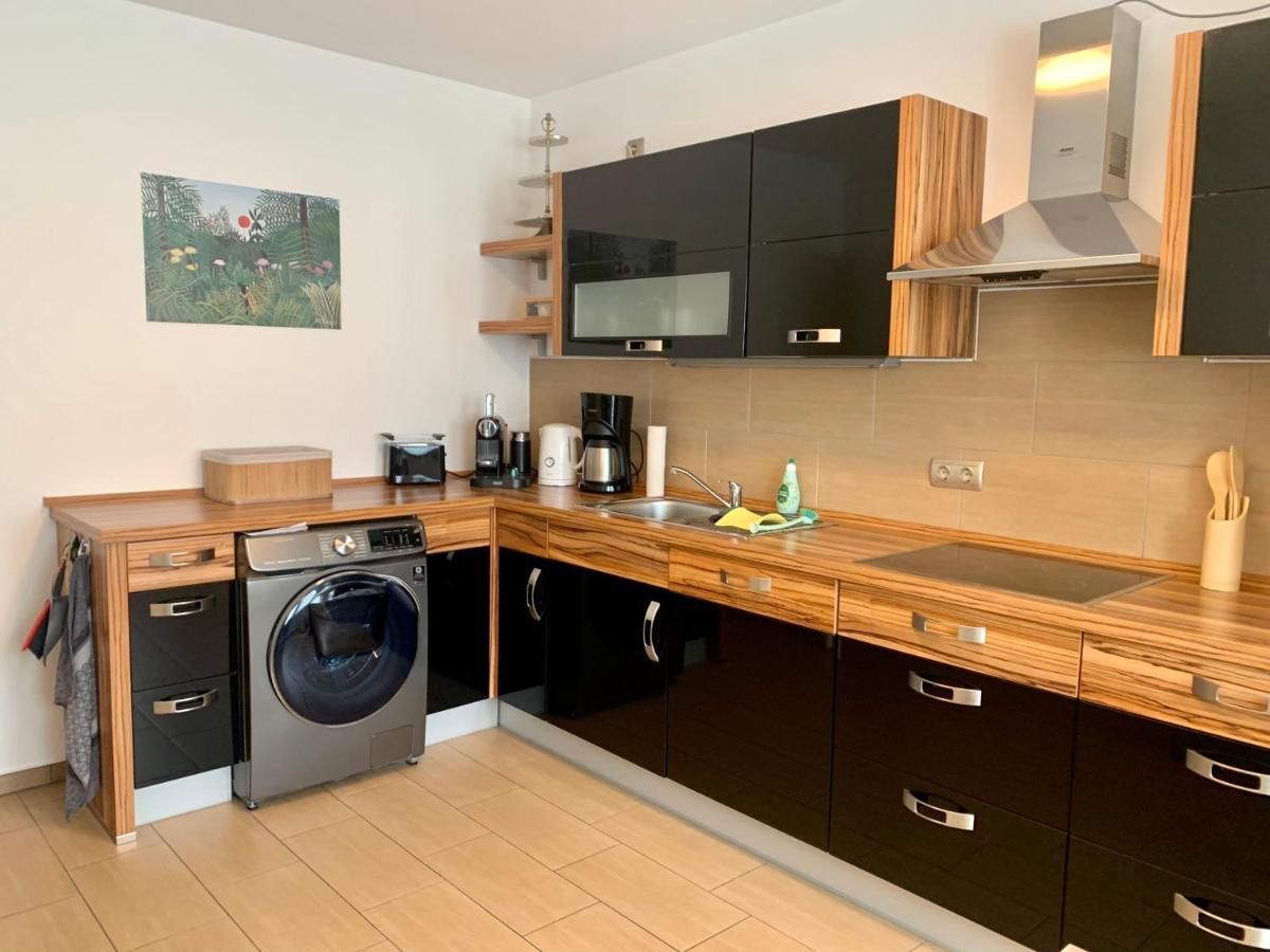 Appartement W@Llstreet Nordhausen Eksteriør billede