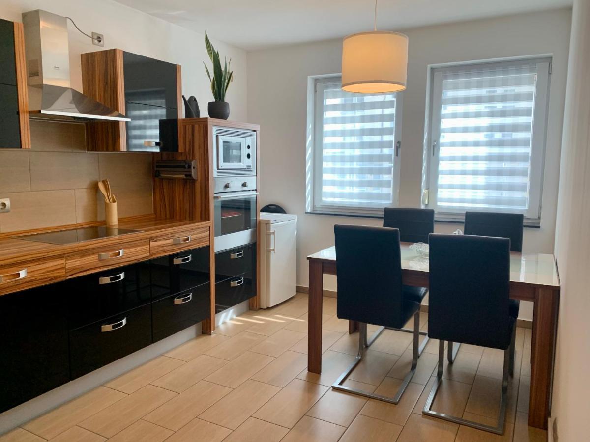 Appartement W@Llstreet Nordhausen Eksteriør billede